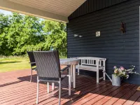 Tranquil Oasis in Rindby - 2-Sterne