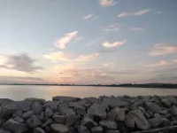 Luxury Retreat by Beach - By Traum Ferienwohnungen Hotels in Knebel