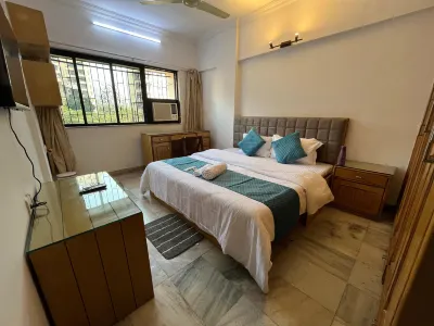 Zenith Homes - Powai Suites Hotel a Powai