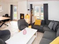 Modern Holiday Home with Sauna Hotels in Gjern