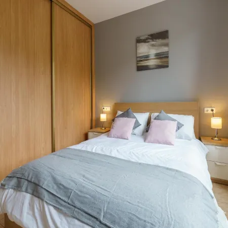 Apartment directly on the boulevard of La Cala