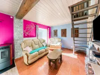 Holiday Home in Houffaliz with  Garden - Hot Tub