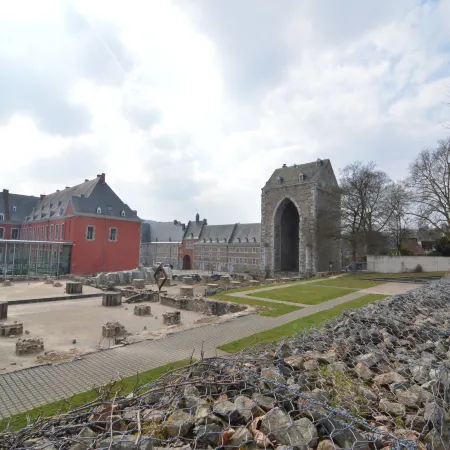 Stay in Stavelot, Liege
