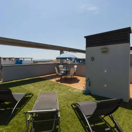 Apartment in Roses near Santa Margarita Beach