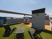 Apartment in Roses near Santa Margarita Beach - ห้องครัว