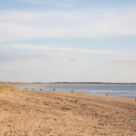 Apartment in Erdeven near Kerhillio Beach