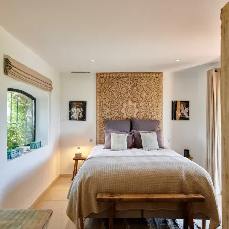 Magnificent villa - AC- 5BR-12P- Ramatuelle