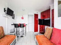 Prestige 1 bedroom apartment (5 people)