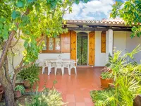 Cozy Sardinian Villa with Garden
