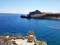 Villa in Rethymno near Agios Pavlos Beach -  Ferienhäuser