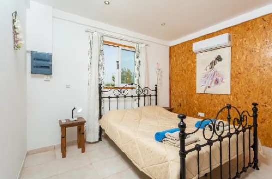 Villa Paradiso Sunset Private Pool Walk to Beach Sea Views A C Wifi - 3072