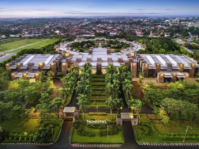 Novotel Palembang - Hotel & Residence Hotels in 