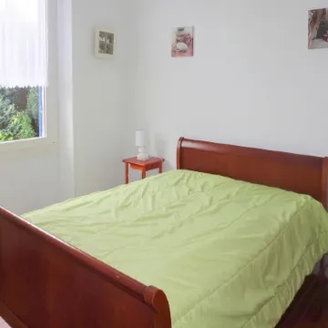 Holiday Home in Pléneuf near Sandy Beach