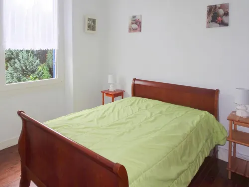 Holiday Home in Pléneuf near Sandy Beach