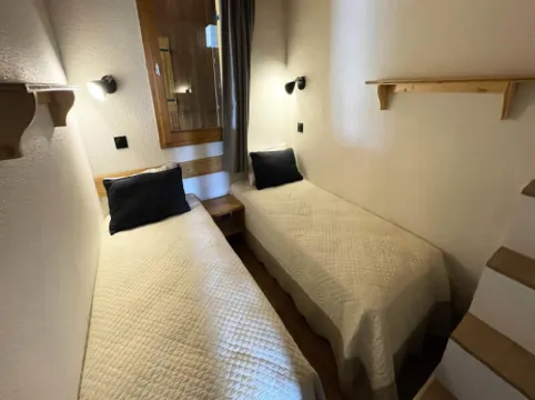 2-room apartment for 6 people - Comfort