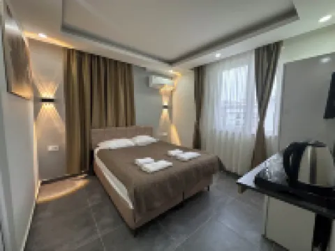 โรงแรม Babil โรงแรมในอันตัลยา