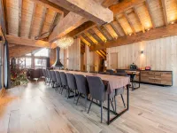 Chalet in Champagny by Ski Slopes