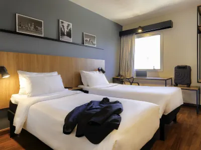 Ibis Belo Horizonte Liberdade Hotels in Lourdes