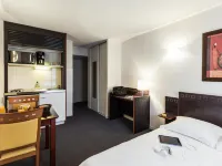 Aparthotel Adagio Access Toulouse Jolimont Các khách sạn ở L'Union