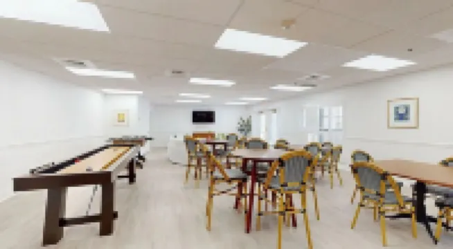 Landing佈雷登頓靠近G.T.佈雷公園