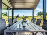 9 person holiday home in Hirtshals - Wifi