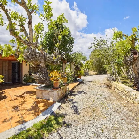 Finca in Mallorca with Private Pool & Views
