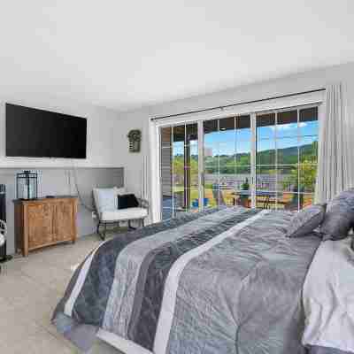 The Chic Retreat - Studio for 2 Rooms