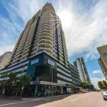 Zen City & Sea Executive 1-Br Suite in Darwin CBD Hotel Exterior