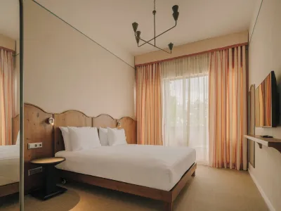 Pabellon Hotel Các khách sạn ở 