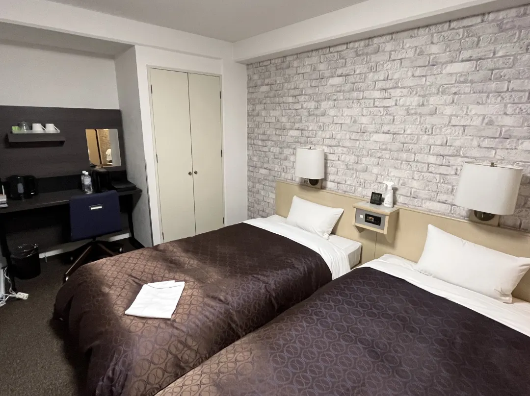 Hotel Crystal Hiroshima - Hiroshima, Japan