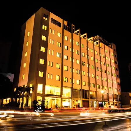 Morven Hotel Colombo