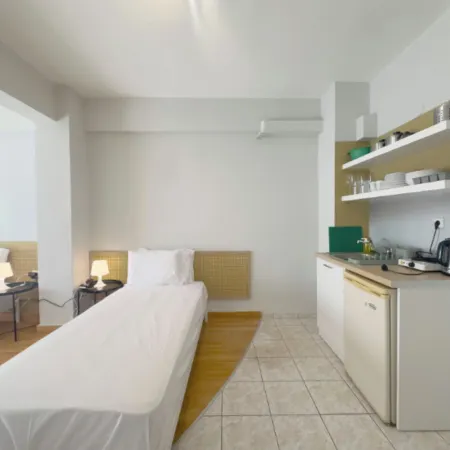 Seagull apartments by halu. Building B