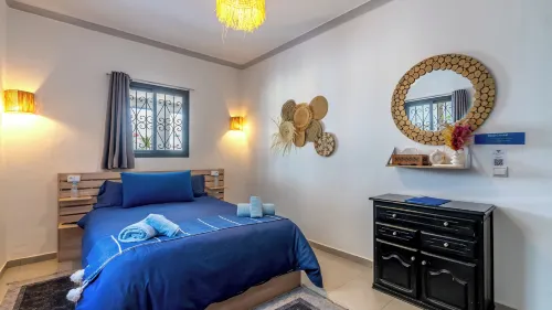 Riad Ghazal Hotel a Bouzama