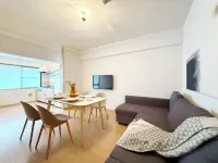 Residence Yu 201 Hotell i Nishi Ward