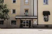 Home Hotel Bergmästaren Отели в г. Borlange Municipality
