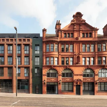 The Jubilee by Supercity Aparthotels Hotels near Civic Hall