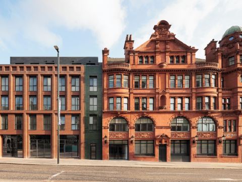 เดอะจูบิลี โดย ซูเปอร์ซิตี้ อพาร์ทโฮเทลส์