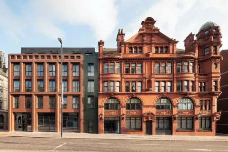 The Jubilee by Supercity Aparthotels Отели рядом с достопримечательностью «O2 Academy Leeds»