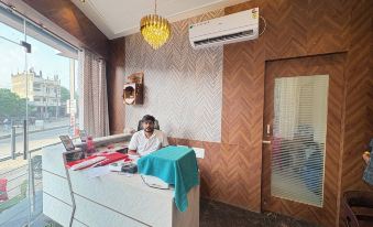 Hotel Shree Shyam alok Khatoo