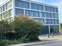 B&B HOTEL Brussels Airport Các khách sạn ở 