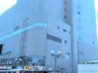 施設外観 グランドホテル神奈中 秦野の写真