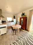 Charming NEW studio with AC and private yard in tranquil Sebastopol