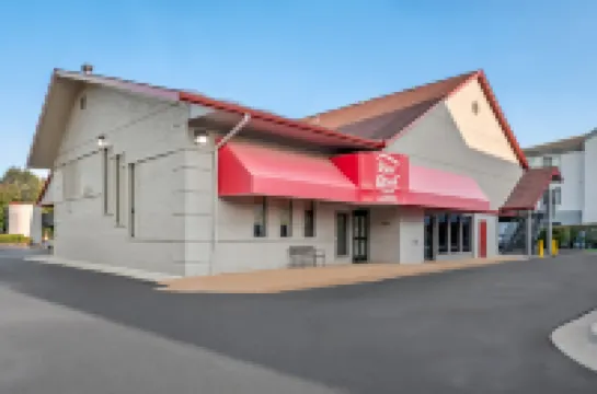 Red Roof Inn Ann Arbor - U of Michigan South