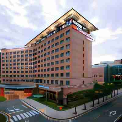 호텔 농심 Hotel Exterior