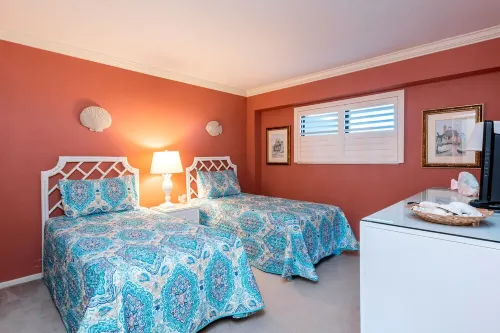 Sanibel Harbour Resort - Panoramic Beachfront Luxury 2/2 Condo!