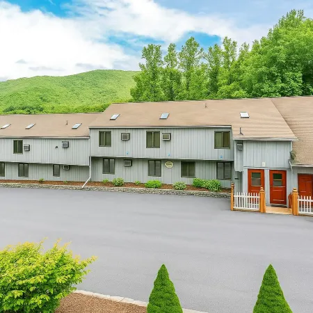 Smoketree Lodge Ξενοδοχεία στην πόλη Watauga