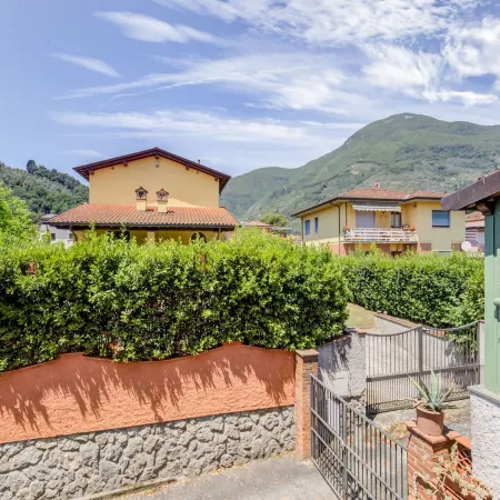 Villa with Garden Near Versilia Beach
