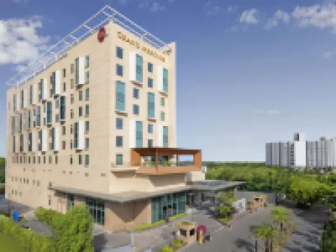 Grand Mercure Ahmedabad Gift City - An Accor Hotels Brand Hotels in 