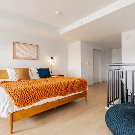 Loft | Gym, Lounge, Rooftop | Bellevue | Sophari C
