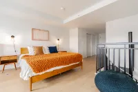 Loft | Gym, Lounge, Rooftop | Bellevue | Sophari C - Holiday Apartments